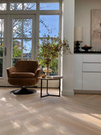 Floer Walvisgraat PVC – Balein Beige