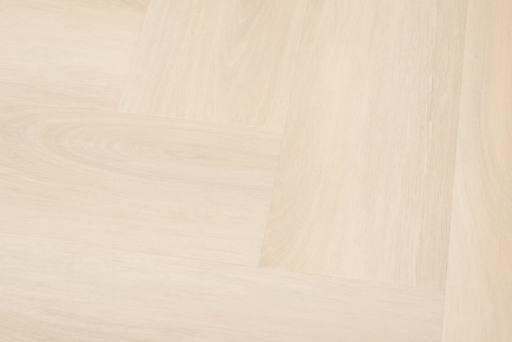 Floer Walvisgraat PVC – Balein Beige
