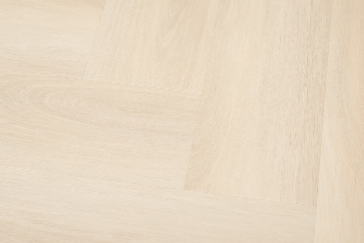 Floer Walvisgraat PVC – Balein Beige