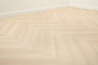 Floer Walvisgraat PVC – Balein Beige