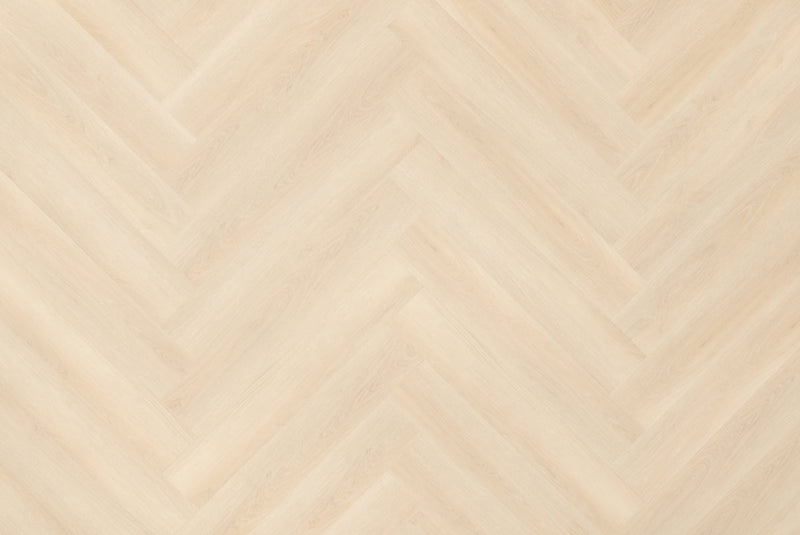 Floer Walvisgraat PVC - Balein Beige