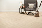 Floer Walvisgraat PVC – Balein Beige