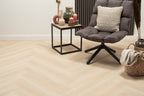 Floer Walvisgraat PVC – Balein Beige