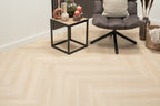 Floer Walvisgraat PVC – Balein Beige