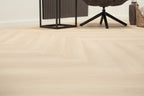Floer Walvisgraat PVC – Balein Beige