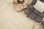 Floer Walvisgraat PVC – Balein Beige