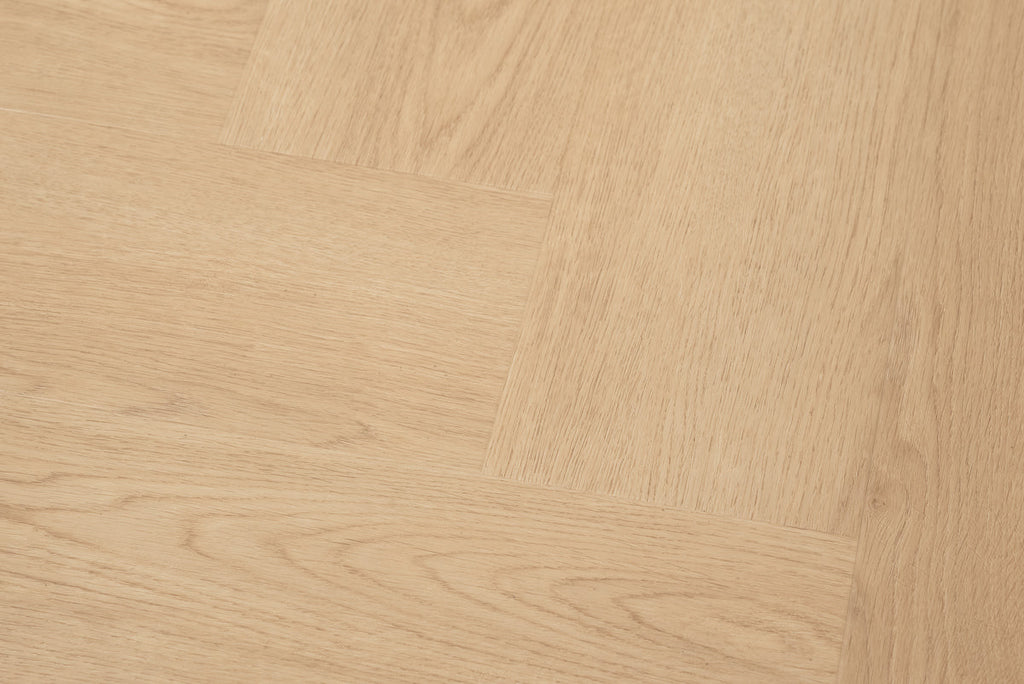 Floer Walvisgraat PVC – Bryde Bruin