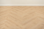 Floer Walvisgraat PVC – Bryde Bruin