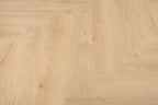 Floer Walvisgraat PVC – Bryde Bruin