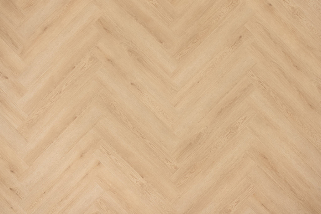 Floer Walvisgraat PVC – Bryde Bruin