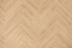 Floer Walvisgraat PVC – Bryde Bruin