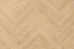 Floer Walvisgraat PVC - Bryde Bruin