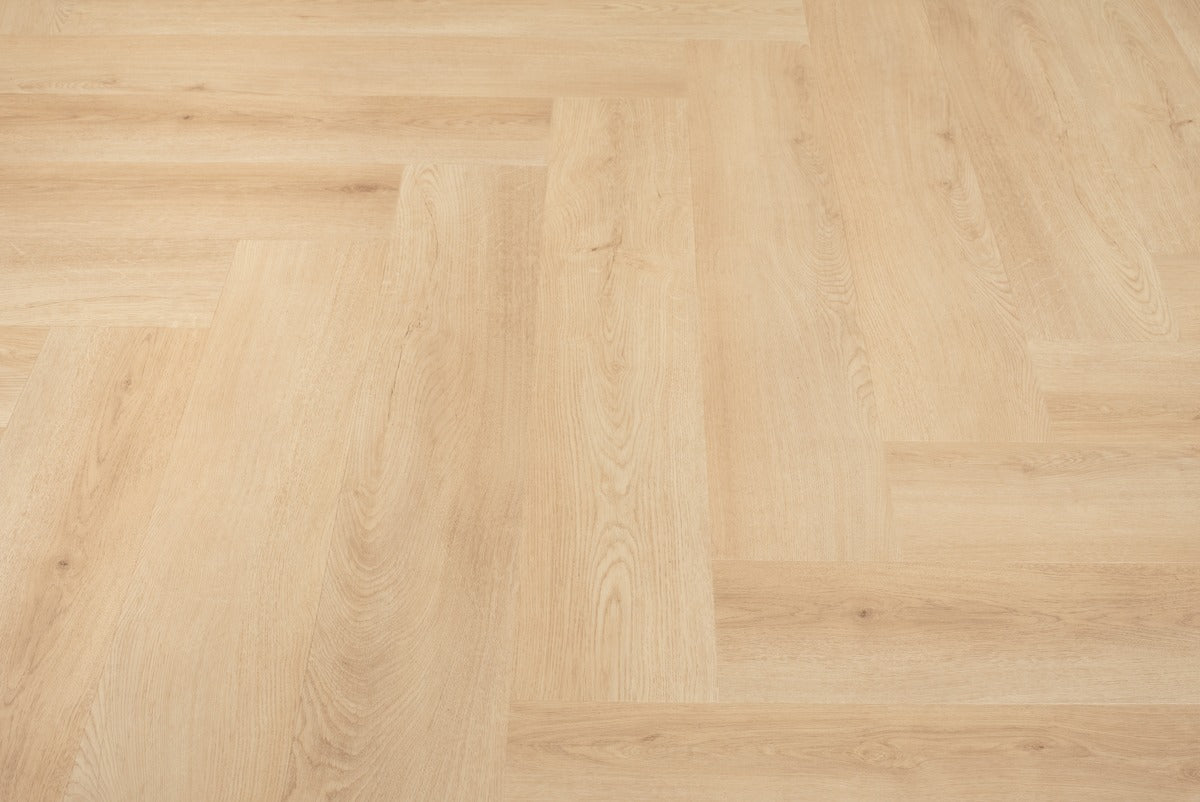 Floer Walvisgraat PVC – Cetus Crème