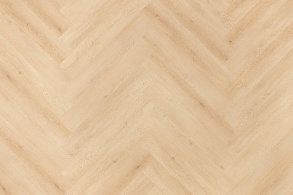 Floer Walvisgraat PVC - Cetus Crème