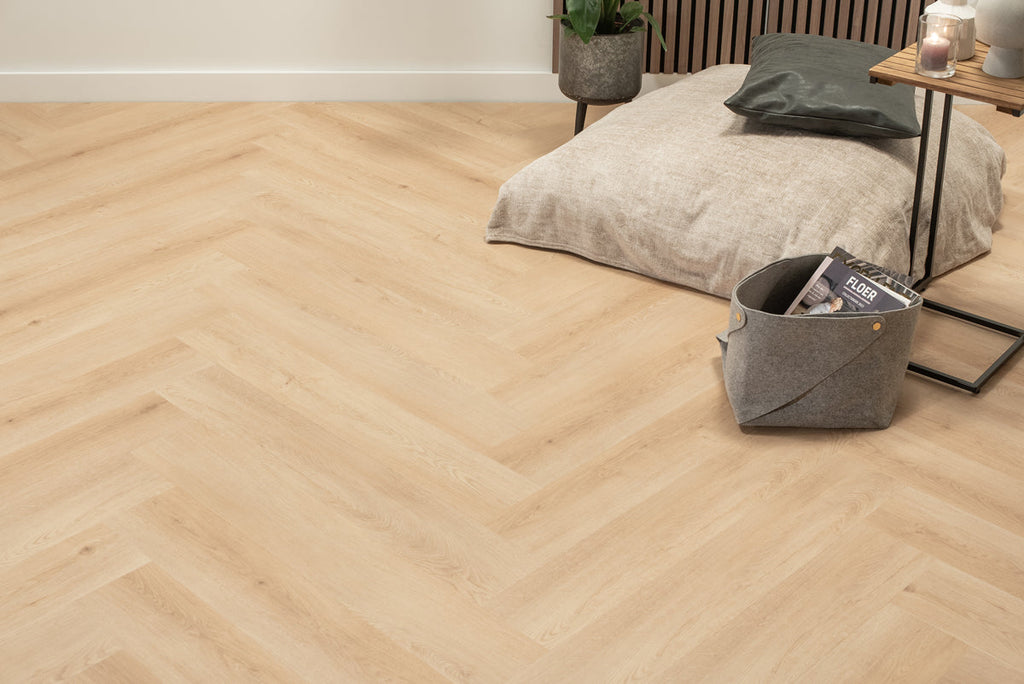 Floer Walvisgraat PVC – Cetus Crème