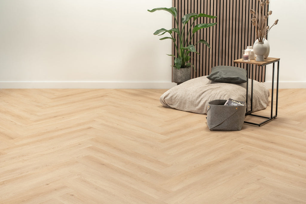 Floer Walvisgraat PVC – Cetus Crème