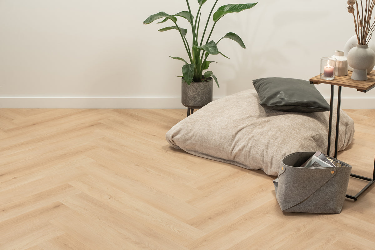 Floer Walvisgraat PVC – Cetus Crème