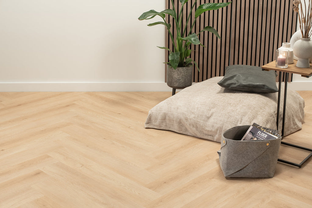Floer Walvisgraat PVC – Cetus Crème