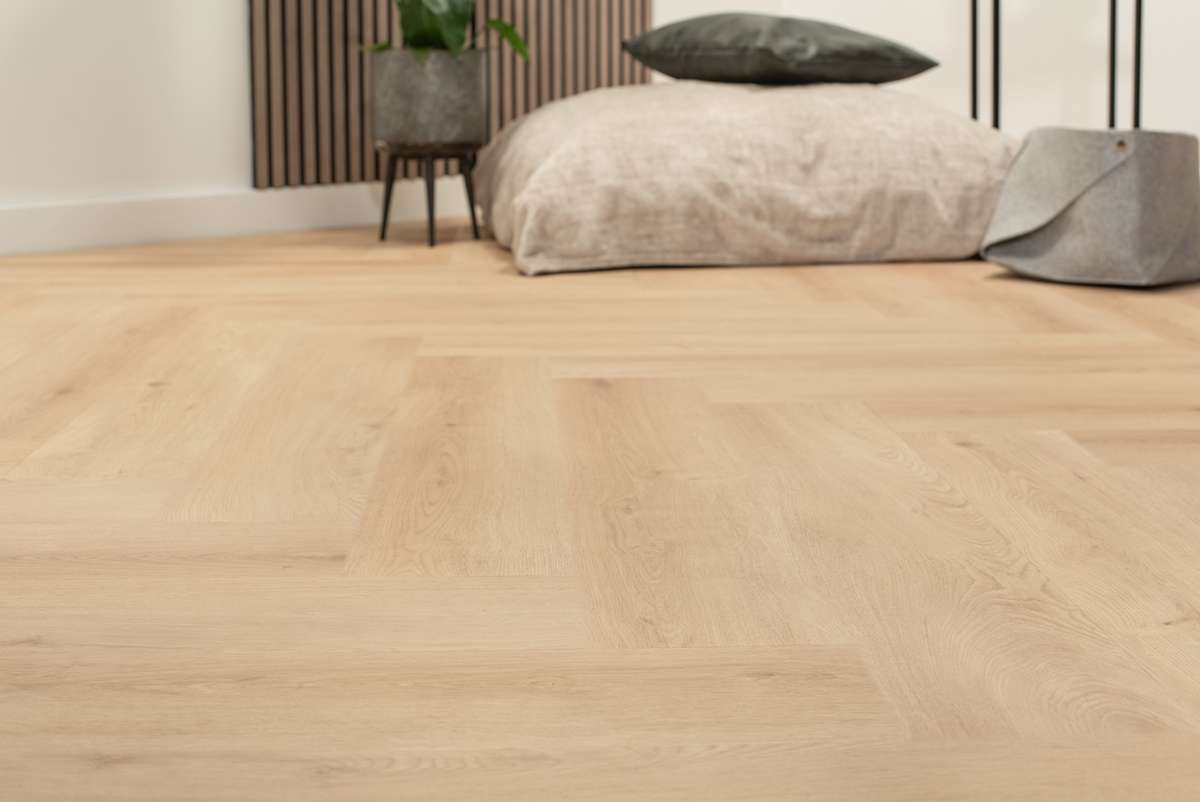 Floer Walvisgraat PVC – Cetus Crème