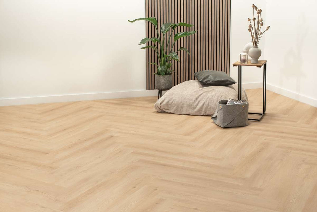 Floer Walvisgraat PVC – Cetus Crème