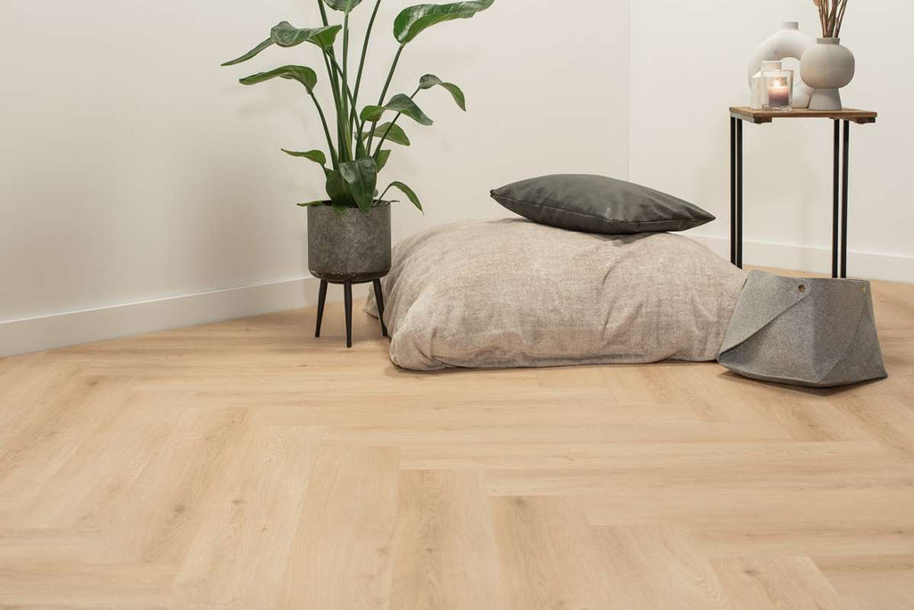 Floer Walvisgraat PVC – Cetus Crème