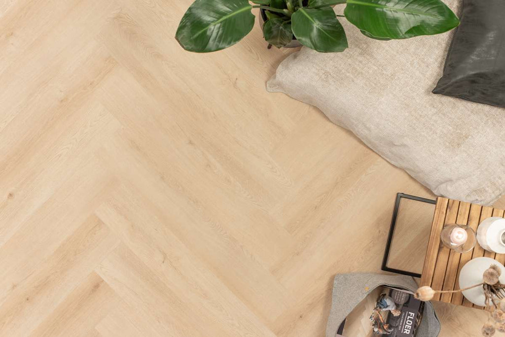 Floer Walvisgraat PVC – Cetus Crème