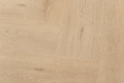 Floer Walvisgraat PVC - Gaia Grijsbeige