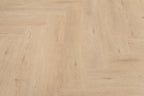 Floer Walvisgraat PVC – Gaia Grijsbeige