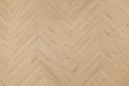 Floer Walvisgraat PVC - Gaia Grijsbeige