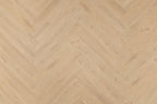 Floer Walvisgraat PVC - Gaia Grijsbeige