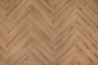 Floer Walvisgraat PVC – Narwal Nootbruin