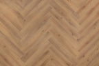 Floer Walvisgraat PVC - Narwal Nootbruin