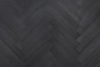 Floer Walvisgraat PVC -- Zwaardvis Zwart (Uitlopend)
