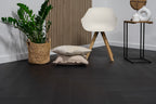 Floer Walvisgraat PVC -- Zwaardvis Zwart (Uitlopend)