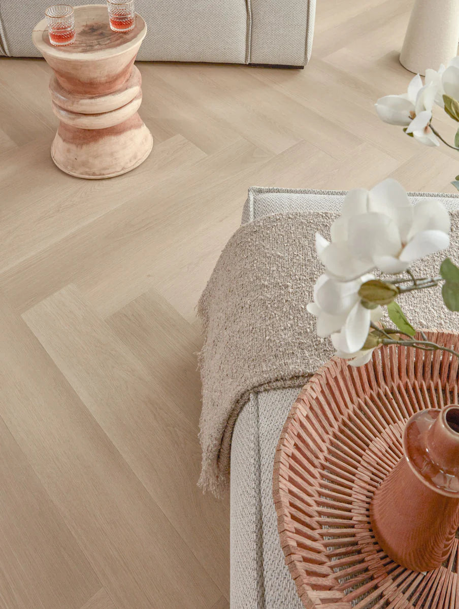 Floer Walvisgraat PVC – Zwaardvis Zand