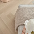 Floer Walvisgraat PVC -- Zwaardvis Zwart (Uitlopend)
