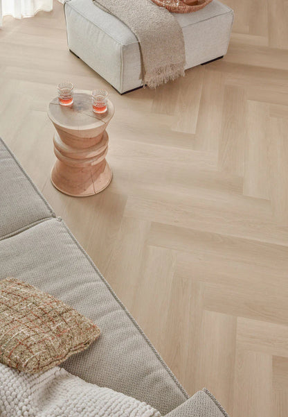 Floer Walvisgraat PVC - Zwaardvis Zand