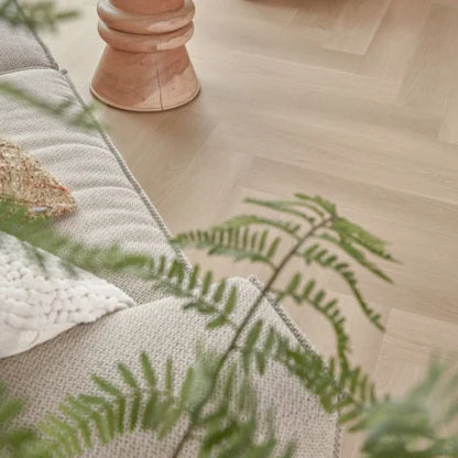 Floer Walvisgraat PVC -- Zwaardvis Zwart (Uitlopend)