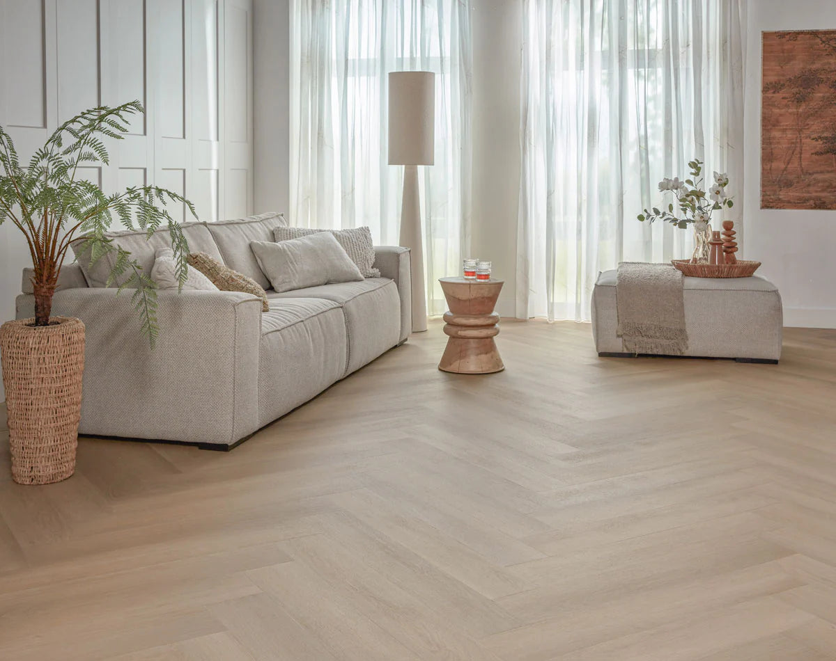 Floer Walvisgraat PVC – Zwaardvis Zand