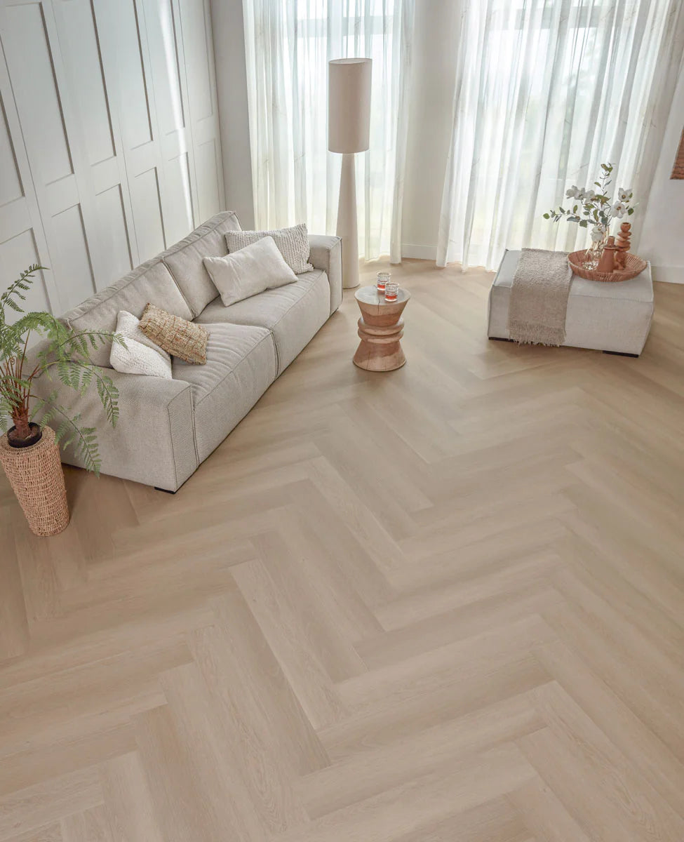 Floer Walvisgraat PVC – Zwaardvis Zand