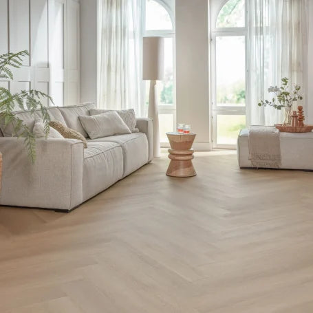 Floer Walvisgraat PVC -- Zwaardvis Zwart (Uitlopend)