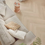 Floer Walvisgraat PVC -- Zwaardvis Zwart (Uitlopend)