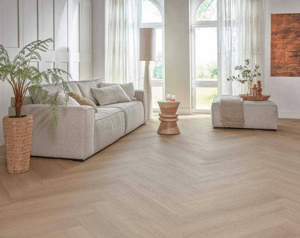 Floer Walvisgraat PVC – Zwaardvis Zand