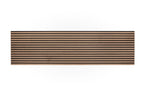 Floer Akupanel Wandpanelen – Lichtbruin Noten 240cm