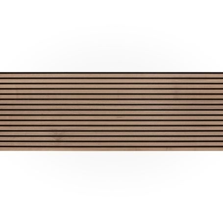 Floer Akupanel XL wandpanelen – Lichtbruin Noten