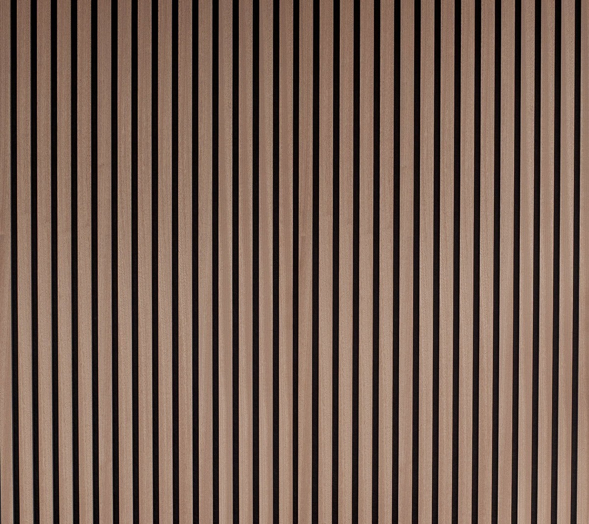 Floer Akupanel XL wandpanelen – Lichtbruin Noten