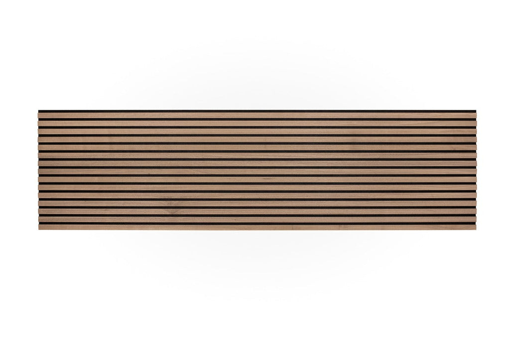 Floer Akupanel XL wandpanelen – Lichtbruin Noten