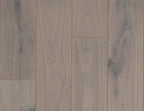 Lamelparket Rustiek Eiken Multiplank – Dubbel Gerookt & Wit Geolied