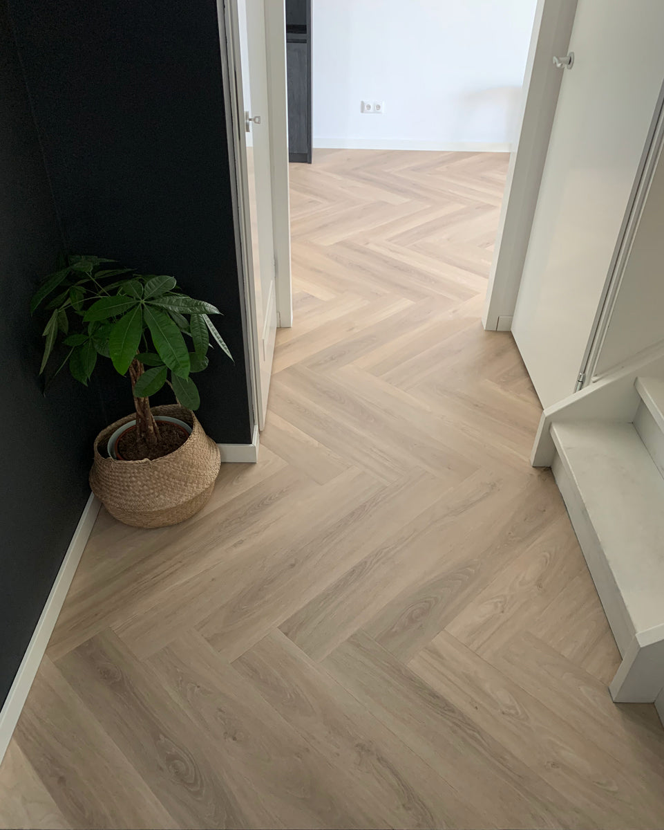 Floer Walvisgraat PVC – Orka Onbehandeld 2.0