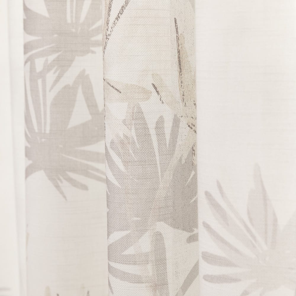 Flourish – Licht Taupe – 18 — 300 cm